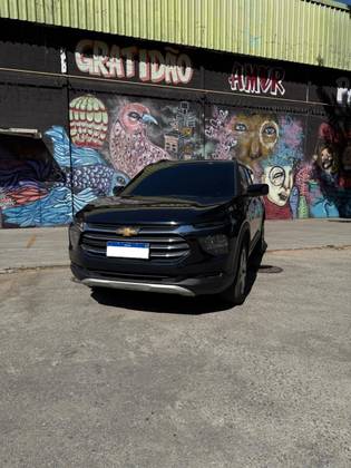 CHEVROLET MONTANA 1.2 TURBO FLEX LTZ AUTOMÁTICO